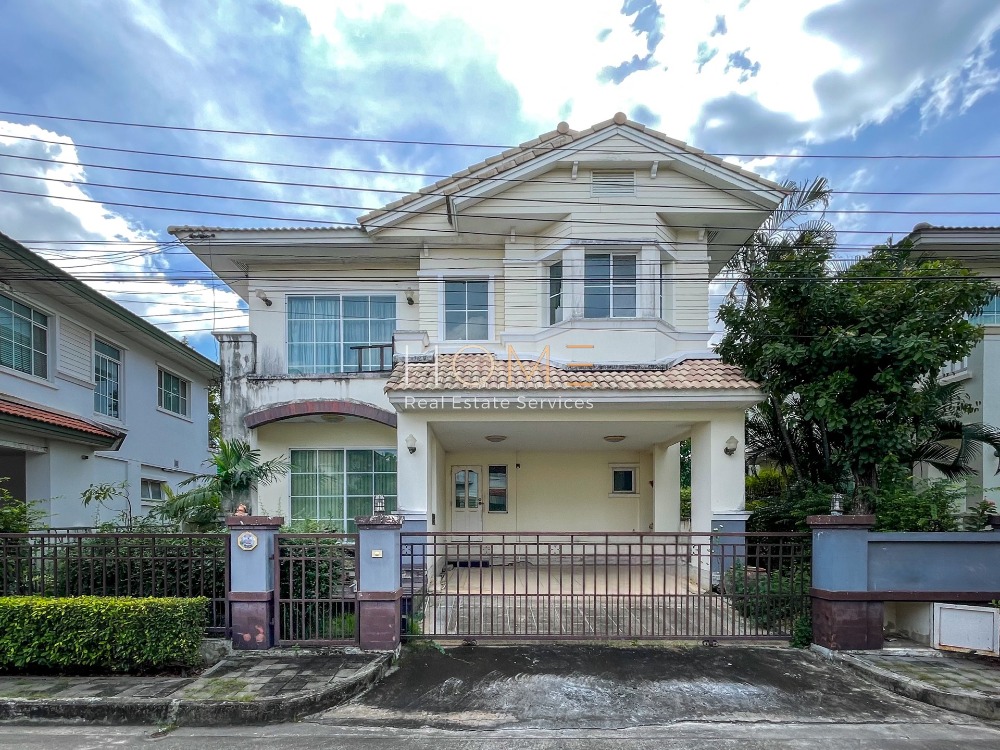ขายบ้านเสรีไทย-นิด้า : บ้านเดี่ยว มัณฑนา อ่อนนุช - วงแหวน / 3 ห้องนอน (ขาย), Mantana Onnut - Wongwaen / Detached House 3 Bedrooms (FOR SALE) COF421