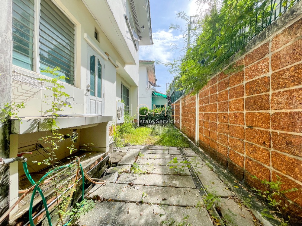 ขายบ้านเสรีไทย-นิด้า : ราคาดีสุด 🔥 มัณฑนา อ่อนนุช - วงแหวน / 3 ห้องนอน (ขาย), Mantana Onnut - Wongwaen / 3 Bedrooms (FOR SALE) AA428  