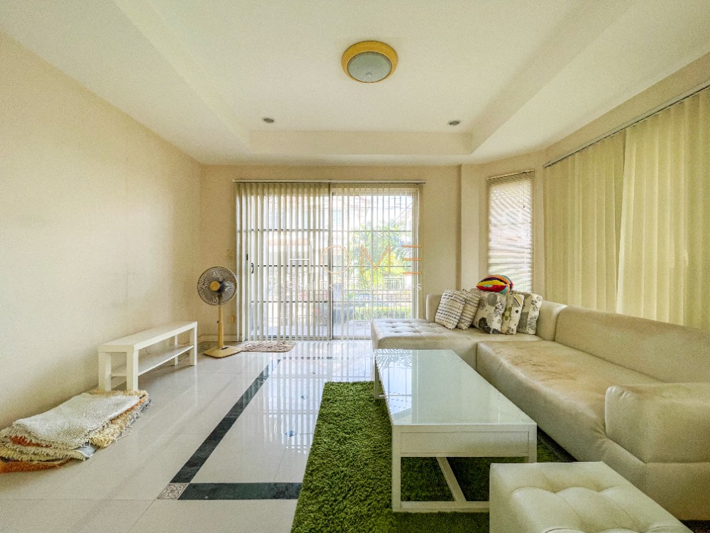 ขายบ้านเสรีไทย-นิด้า : ราคาดีสุด 🔥 มัณฑนา อ่อนนุช - วงแหวน / 3 ห้องนอน (ขาย), Mantana Onnut - Wongwaen / 3 Bedrooms (FOR SALE) AA428  