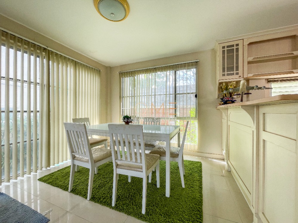 ขายบ้านเสรีไทย-นิด้า : ราคาดีสุด 🔥 มัณฑนา อ่อนนุช - วงแหวน / 3 ห้องนอน (ขาย), Mantana Onnut - Wongwaen / 3 Bedrooms (FOR SALE) AA428  