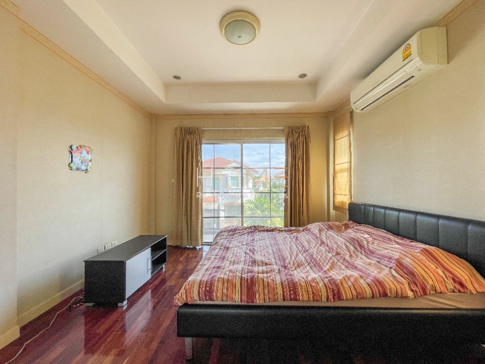 ขายบ้านเสรีไทย-นิด้า : ราคาดีสุด 🔥 มัณฑนา อ่อนนุช - วงแหวน / 3 ห้องนอน (ขาย), Mantana Onnut - Wongwaen / 3 Bedrooms (FOR SALE) AA428  