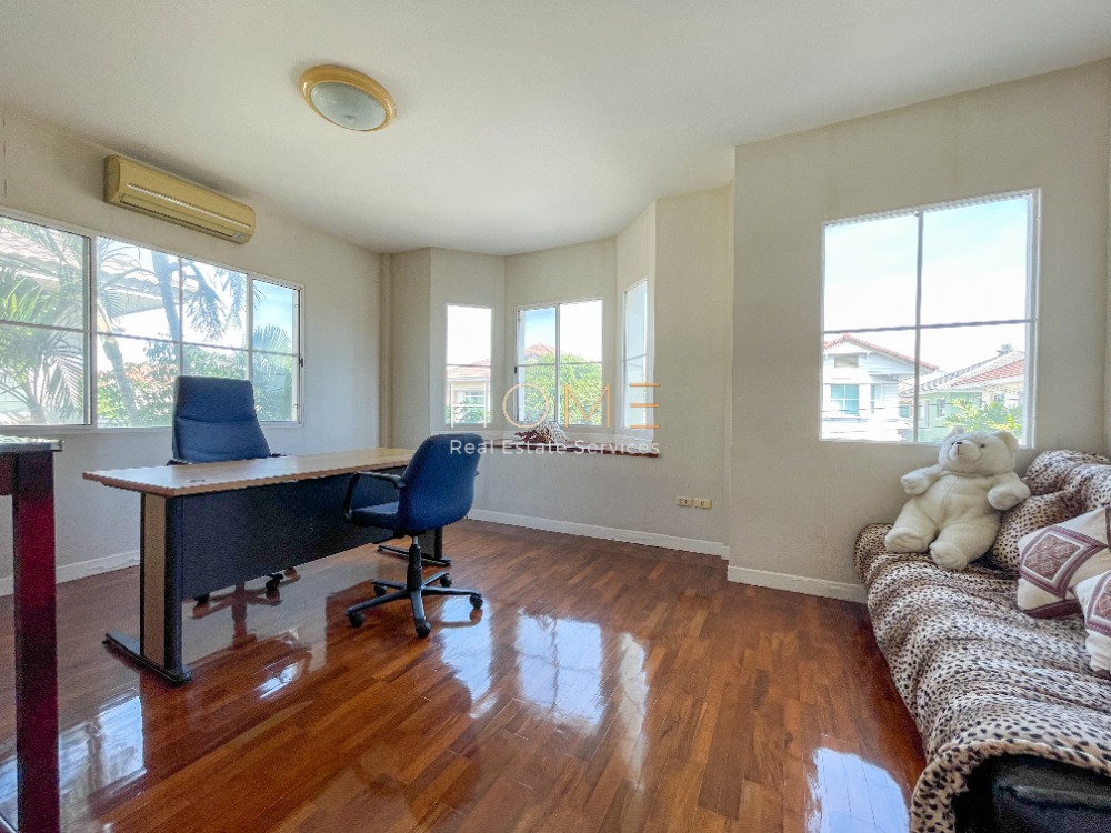 ขายบ้านเสรีไทย-นิด้า : ราคาดีสุด 🔥 มัณฑนา อ่อนนุช - วงแหวน / 3 ห้องนอน (ขาย), Mantana Onnut - Wongwaen / 3 Bedrooms (FOR SALE) AA428  