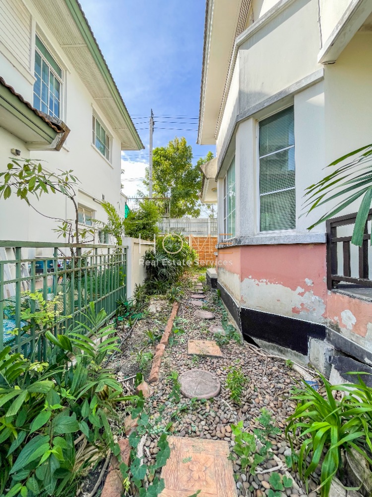 ขายบ้านเสรีไทย-นิด้า : ราคาดีสุด 🔥 มัณฑนา อ่อนนุช - วงแหวน / 3 ห้องนอน (ขาย), Mantana Onnut - Wongwaen / 3 Bedrooms (FOR SALE) AA428  