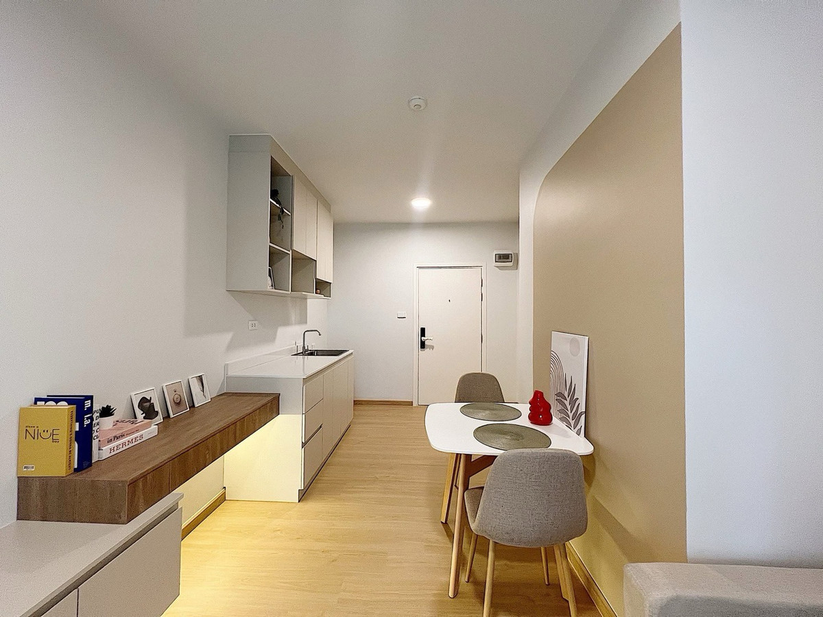 ขายคอนโดอ่อนนุช อุดมสุข : A Space สุขุมวิท 77 สวย 1.83 ล้าน พร้อมอยู่ 🔖 BTS อ่อนนุช ศรีนุช