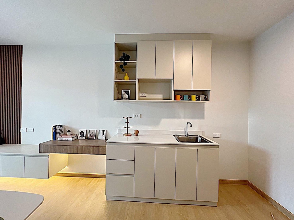 ขายคอนโดอ่อนนุช อุดมสุข : A Space สุขุมวิท 77 สวย 1.83 ล้าน พร้อมอยู่ 🔖 BTS อ่อนนุช ศรีนุช