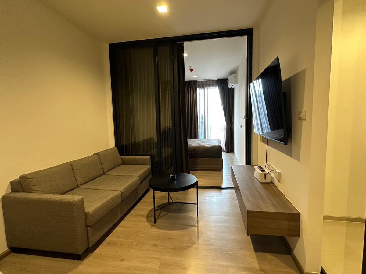 For RentCondoLadprao, Central Ladprao : 🔐#CT2303_275🔐ว่างพร้อมอยู่ 1 มี.ค.68🗓️ 𝐅𝐨𝐫 𝐑𝐞𝐧𝐭 ( 38 𝐬𝐪𝐦. 1𝐛𝐞𝐝, 1𝐛𝐚𝐭𝐡 ) 𝐂𝐨𝐧𝐝𝐨 𝐓𝐡𝐞 𝐋𝐢𝐧𝐞 𝐏𝐡𝐚𝐡𝐨𝐧𝐲𝐨𝐭𝐡𝐢𝐧 𝐏𝐚𝐫𝐤