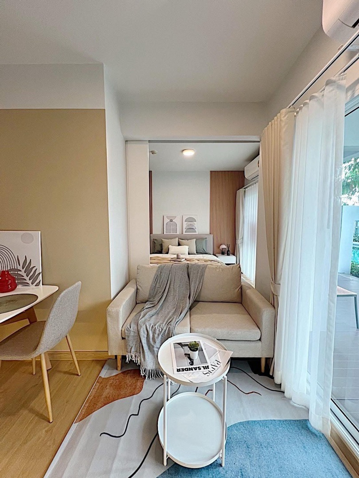 ขายคอนโดอ่อนนุช อุดมสุข : A Space สุขุมวิท 77 สวย 1.83 ล้าน พร้อมอยู่ 🔖 BTS อ่อนนุช ศรีนุช