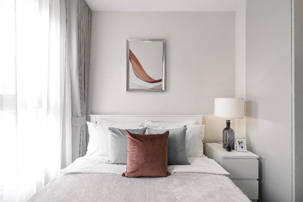 For RentCondoPinklao, Charansanitwong : 🔥Urgent for rent🔥Aspire Condo Pinklao-Arun Amarin, 1 bedroom type, size 27.61 sq m, 4th floor, new room, fully furnished, near Siriraj Hospital, Wang Lang.