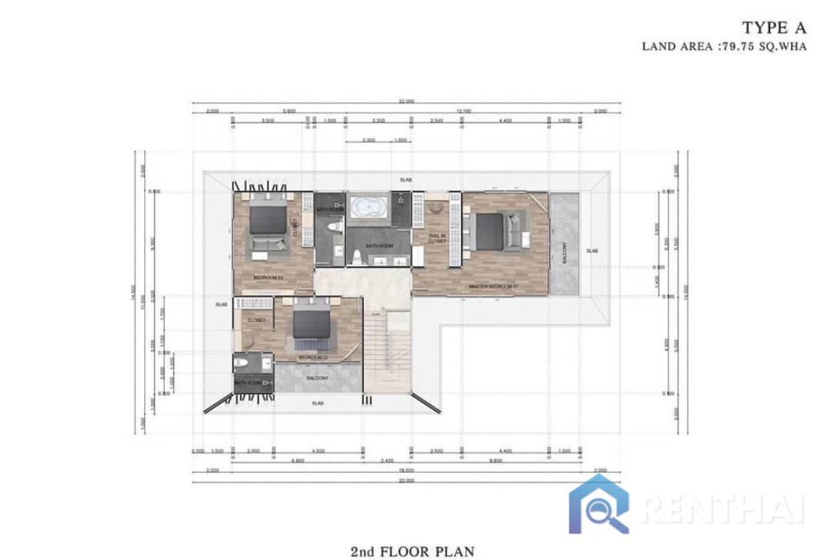 ขายบ้านพัทยา บางแสน ชลบุรี สัตหีบ : วิลล่าสไตล์โมเดิร์น สุดหรู โครงการใหย่ที่สุดในพัทยา พร้อมขายแล้ววันนี้