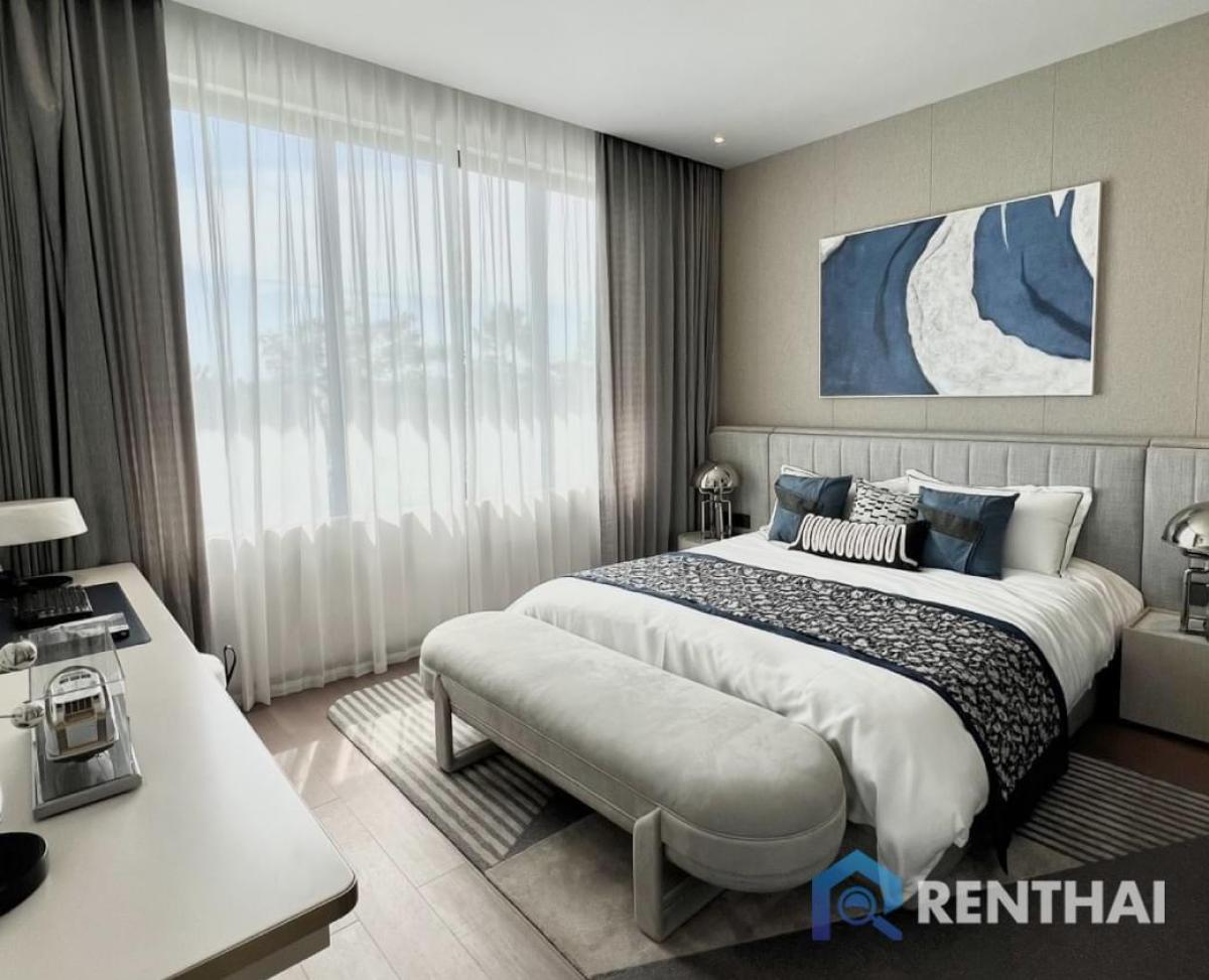 ขายบ้านพัทยา บางแสน ชลบุรี สัตหีบ : วิลล่าสไตล์โมเดิร์น สุดหรู โครงการใหย่ที่สุดในพัทยา พร้อมขายแล้ววันนี้