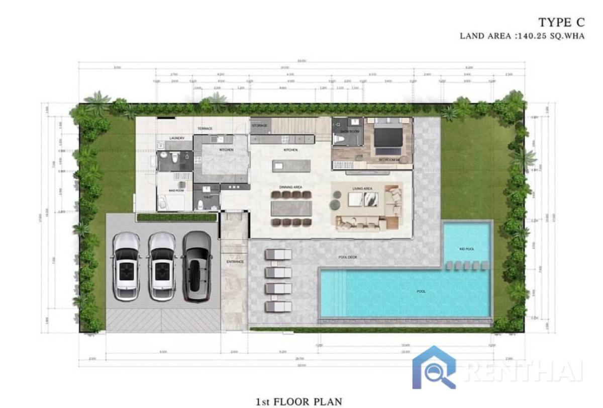 For SaleHousePattaya, Bangsaen, Chonburi : are you looking for your perfect home?