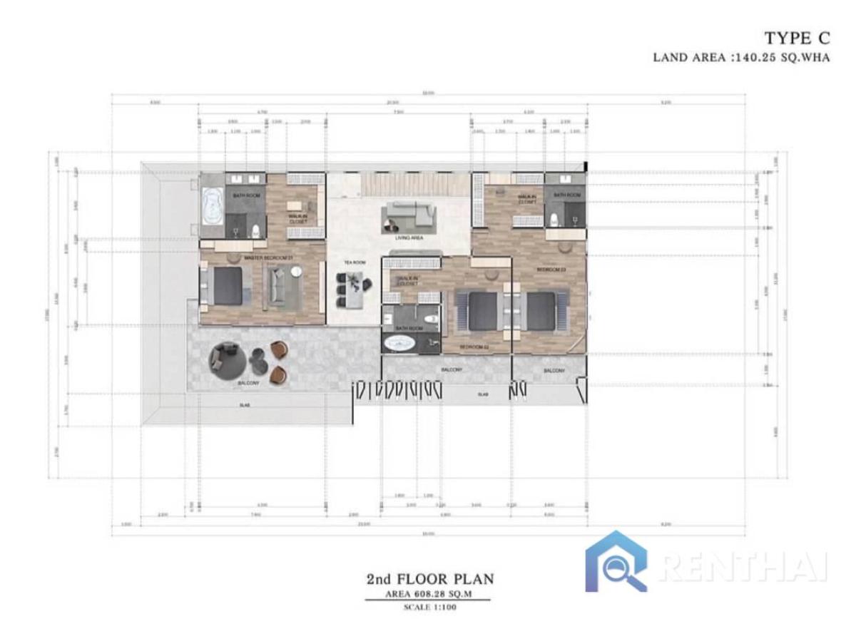 For SaleHousePattaya, Bangsaen, Chonburi : are you looking for your perfect home?