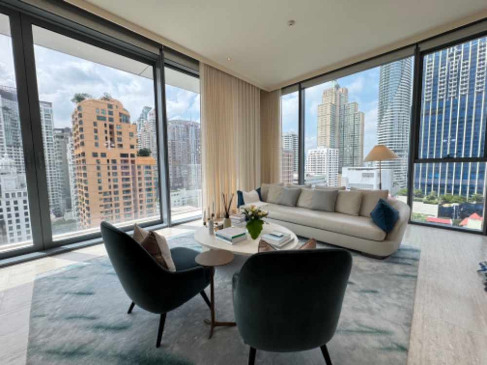 ขายคอนโดวิทยุ ชิดลม หลังสวน : 🔥🔥FOR SALE Fully Furnished : 𝐒𝐜𝐨𝐩𝐞 𝐋𝐚𝐧𝐠𝐬𝐮𝐚𝐧, Size 𝟖𝟒 𝐬𝐪𝐦. 1Bed 1Bath Price 𝟓𝟑.𝟖 𝐌𝐁 ติดต่อคุณณัฐ 𝟎𝟗𝟓𝟗𝟒𝟏𝟓𝟗𝟗𝟗