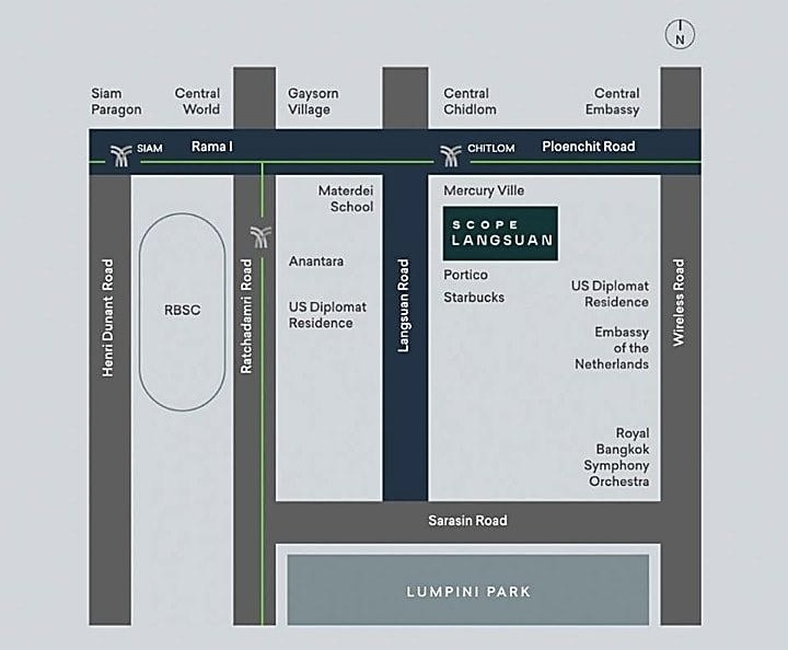 ขายคอนโดวิทยุ ชิดลม หลังสวน : 🔥🔥FOR SALE Fully Furnished : 𝐒𝐜𝐨𝐩𝐞 𝐋𝐚𝐧𝐠𝐬𝐮𝐚𝐧, Size 𝟖𝟒 𝐬𝐪𝐦. 1Bed 1Bath Price 𝟓𝟑.𝟖 𝐌𝐁 ติดต่อคุณณัฐ 𝟎𝟗𝟓𝟗𝟒𝟏𝟓𝟗𝟗𝟗