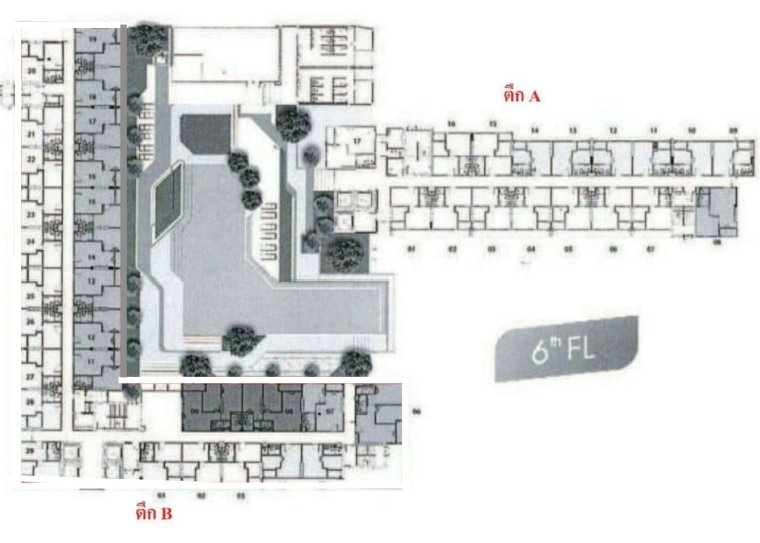 For SaleCondoBang kae, Phetkasem : Condo Prodigy MRT Bang Khae, 12th floor, Building A, area 35 sq m.