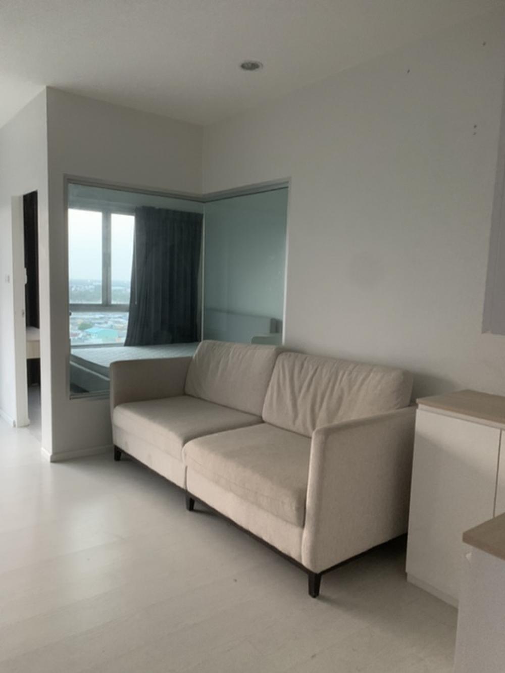 For SaleCondoBang kae, Phetkasem : Condo Prodigy MRT Bang Khae, 12th floor, Building A, area 35 sq m.