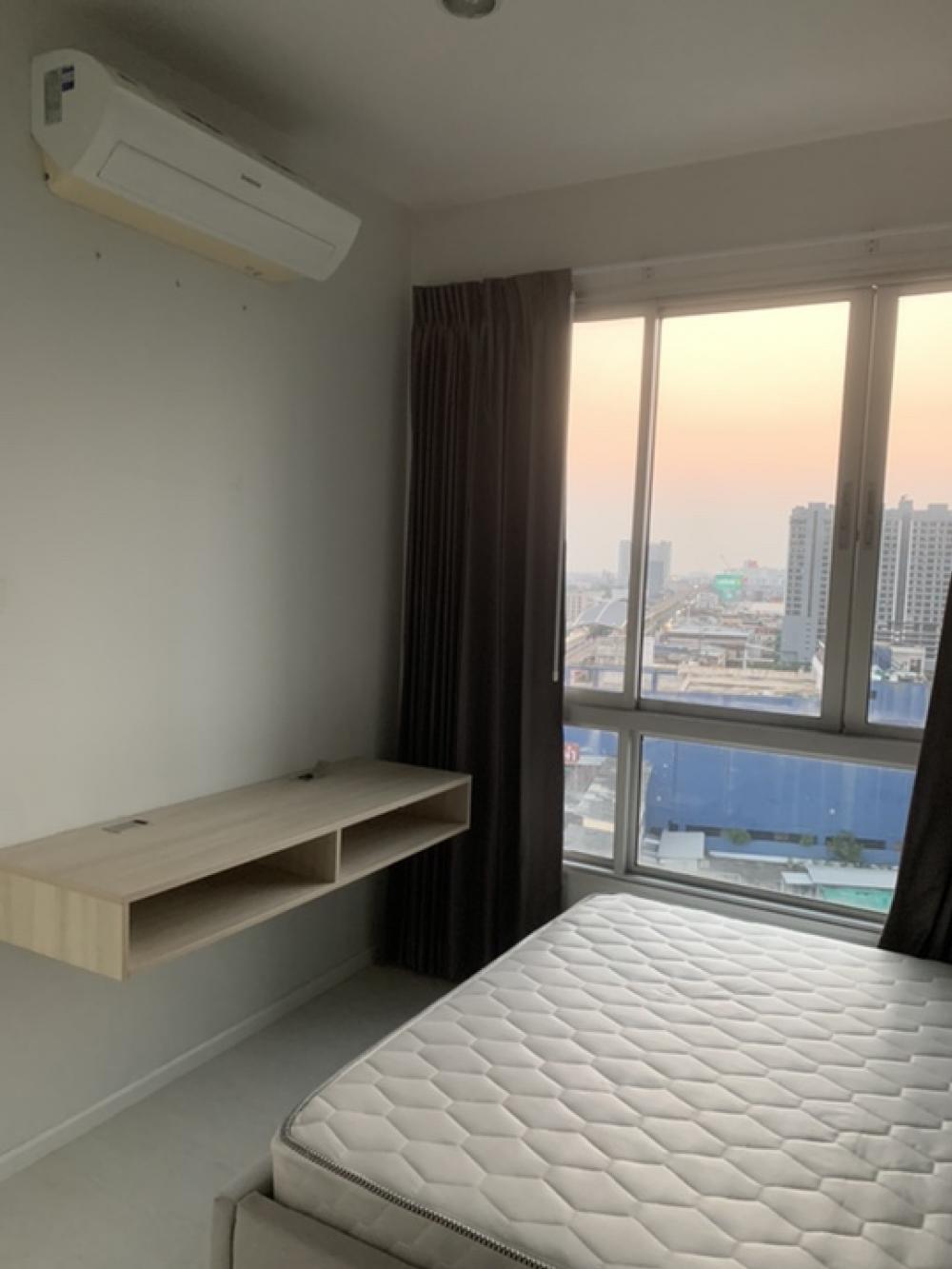 For SaleCondoBang kae, Phetkasem : Condo Prodigy MRT Bang Khae, 12th floor, Building A, area 35 sq m.