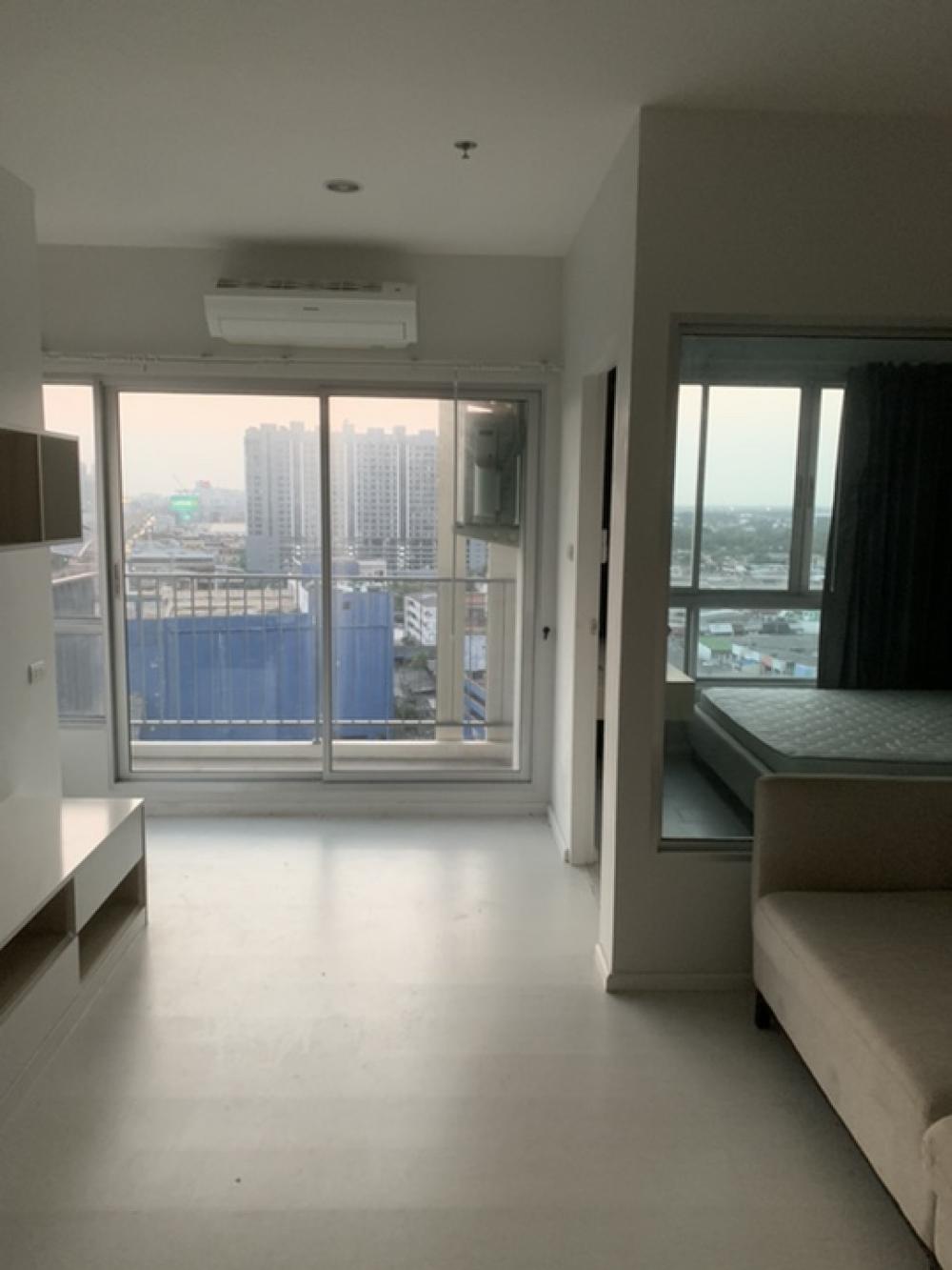 For SaleCondoBang kae, Phetkasem : Condo Prodigy MRT Bang Khae, 12th floor, Building A, area 35 sq m.