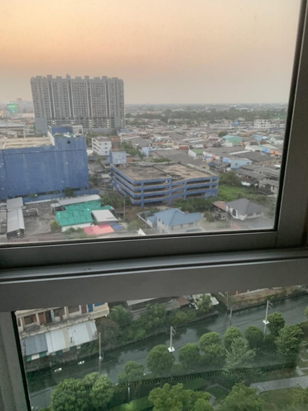 For SaleCondoBang kae, Phetkasem : Condo Prodigy MRT Bang Khae, 12th floor, Building A, area 35 sq m.