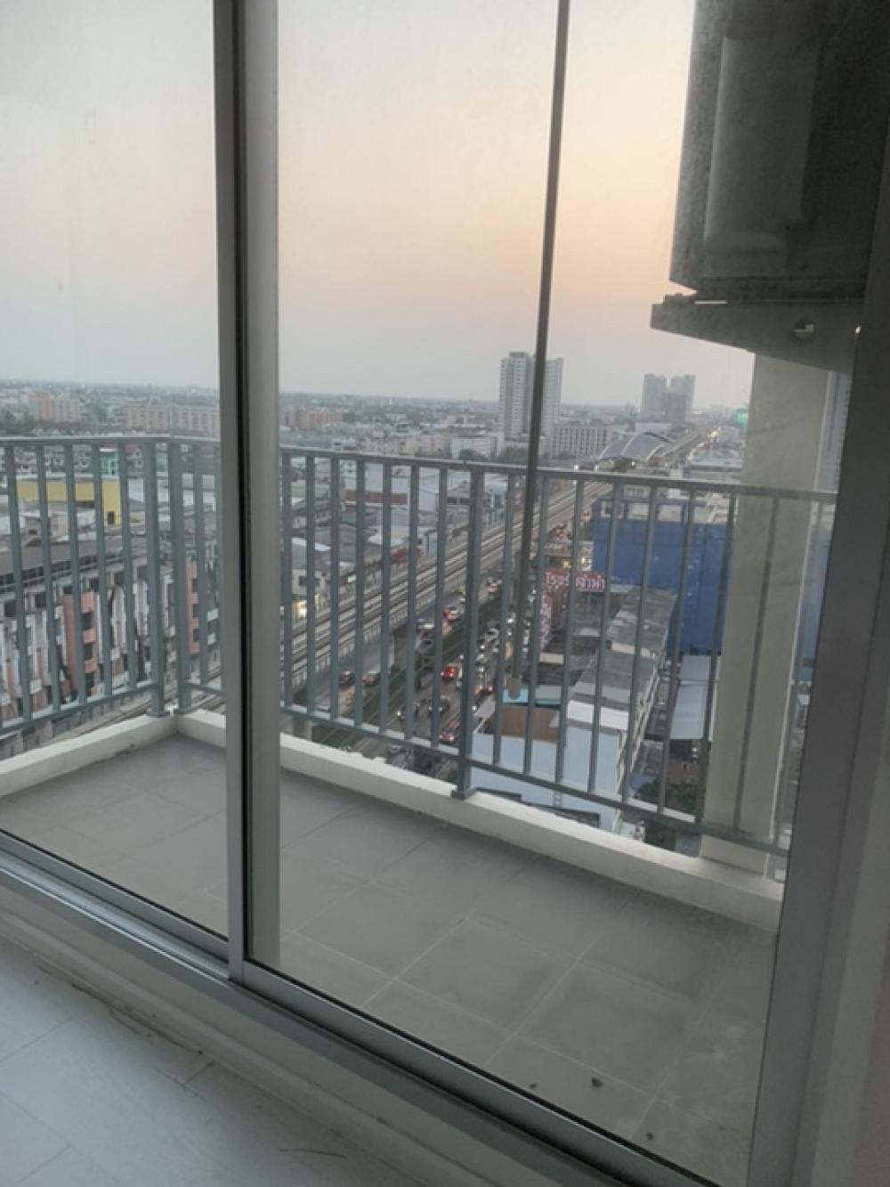 For SaleCondoBang kae, Phetkasem : Condo Prodigy MRT Bang Khae, 12th floor, Building A, area 35 sq m.