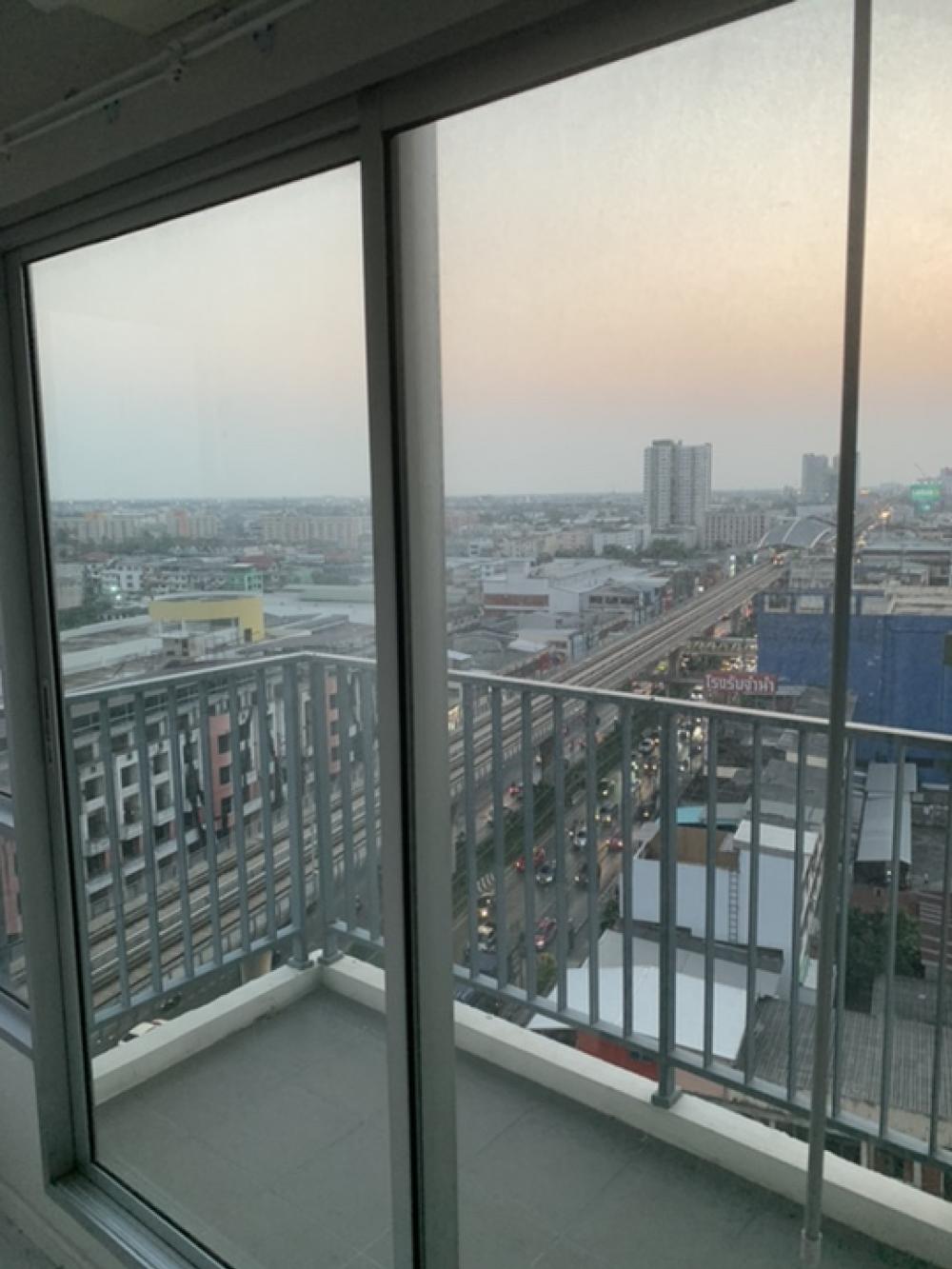 For SaleCondoBang kae, Phetkasem : Condo Prodigy MRT Bang Khae, 12th floor, Building A, area 35 sq m.