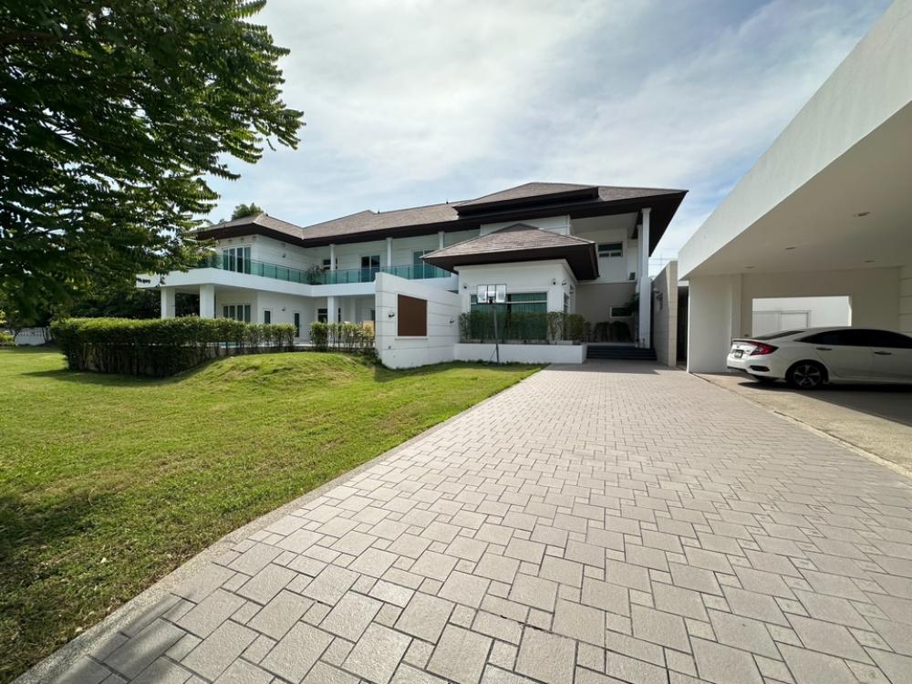 บ้านสมุทรปราการ สำโรง : ⭐️ ขายด่วน ‼️ คฤหาสน์สุดหรู โครงการวินด์มิลล์บางนา 152 ล้านบาท (สามารถต่อสายตรงหาเจ้าของหรือพาพบเจ้าของได้เลยค่ะ)