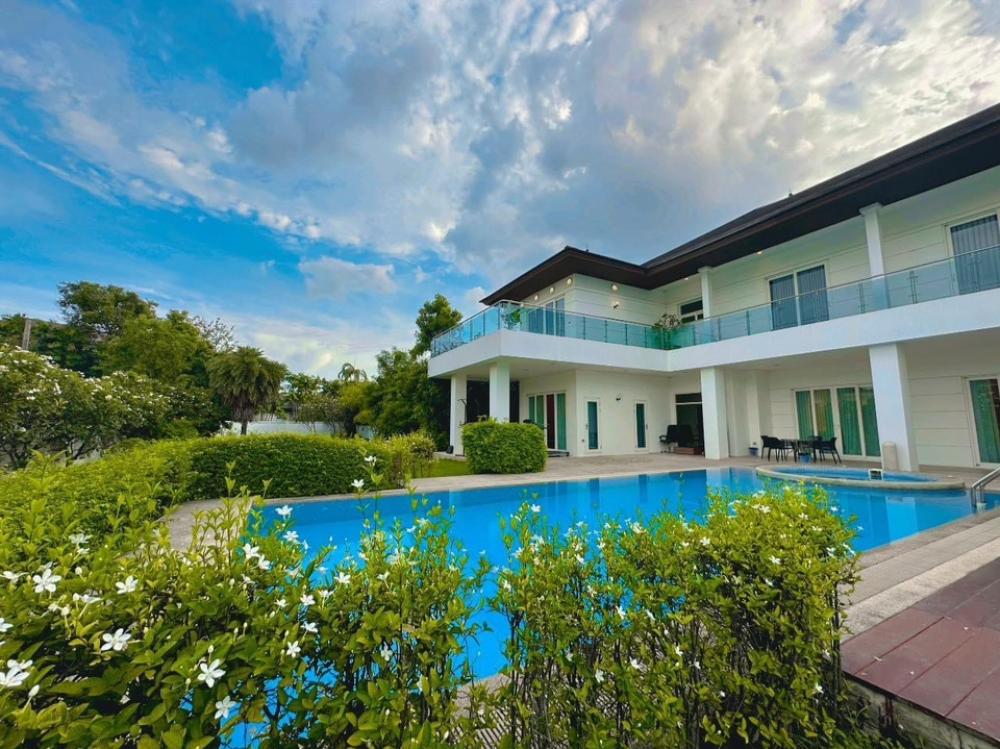 บ้านสมุทรปราการ สำโรง : ⭐️ ขายด่วน ‼️ คฤหาสน์สุดหรู โครงการวินด์มิลล์บางนา 152 ล้านบาท (สามารถต่อสายตรงหาเจ้าของหรือพาพบเจ้าของได้เลยค่ะ)