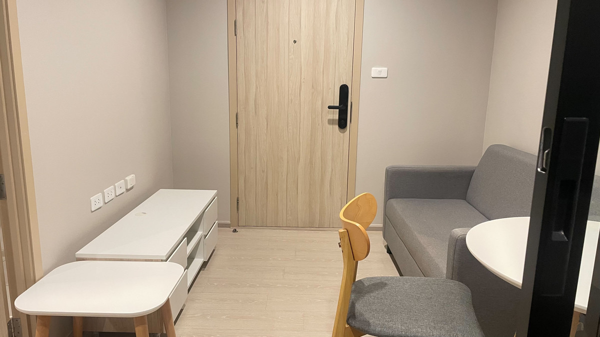 ให้เช่าคอนโดแจ้งวัฒนะ เมืองทอง : ให้เช่า NUE Noble Ngamwongwan นิว โนเบิล งามวงศ์วาน ห้องติด Wall ใหม่ ( มี 2 ห้องติดกัน)