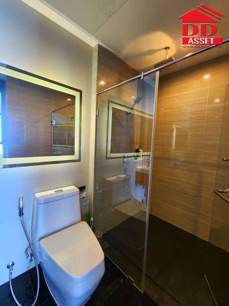 For RentCondoPattaya, Bangsaen, Chonburi : Condo for rent, AERAS Pattaya (AERAS PATTAYA), next to Jomtien Beach, PANORAMA view, code C8006.