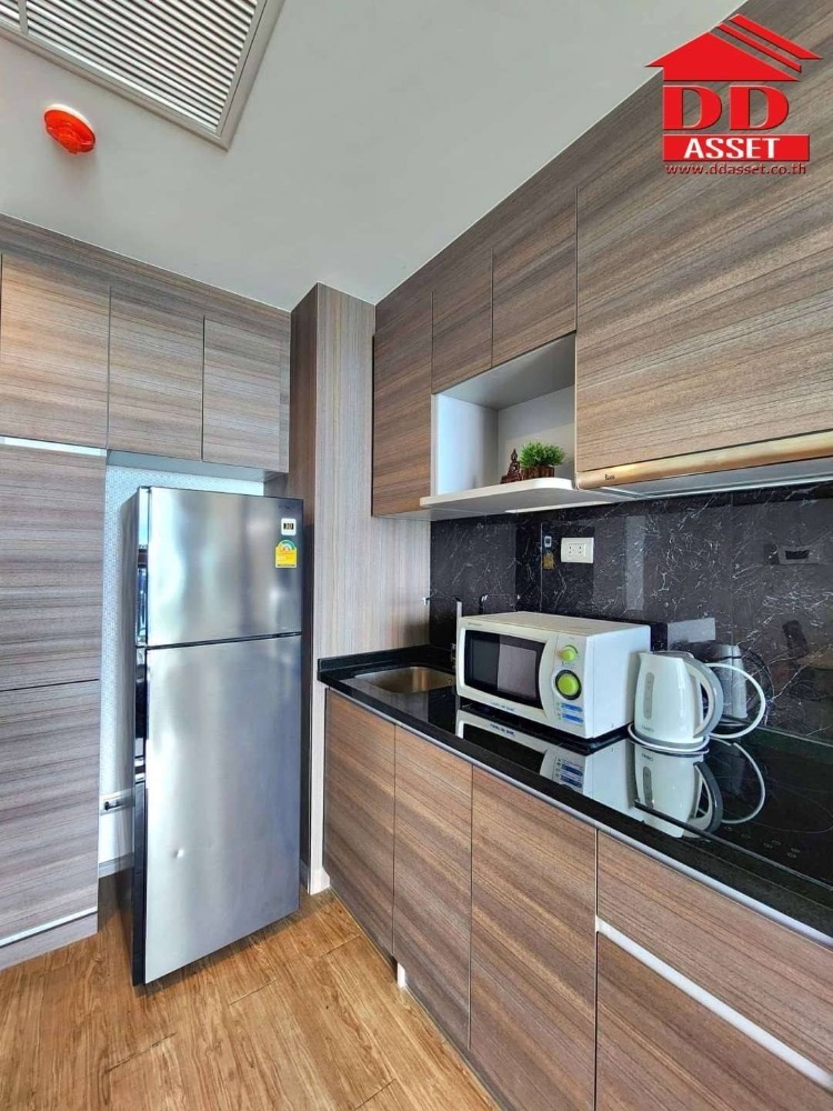 For RentCondoPattaya, Bangsaen, Chonburi : Condo for rent, AERAS Pattaya (AERAS PATTAYA), next to Jomtien Beach, PANORAMA view, code C8006.