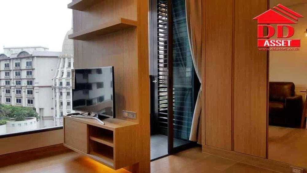 For SaleCondoSukhumvit, Asoke, Thonglor : Condo for sale, The Lumpini 24, located in Soi Sukhumvit 24, fully furnished, ready to move in, code C8007.