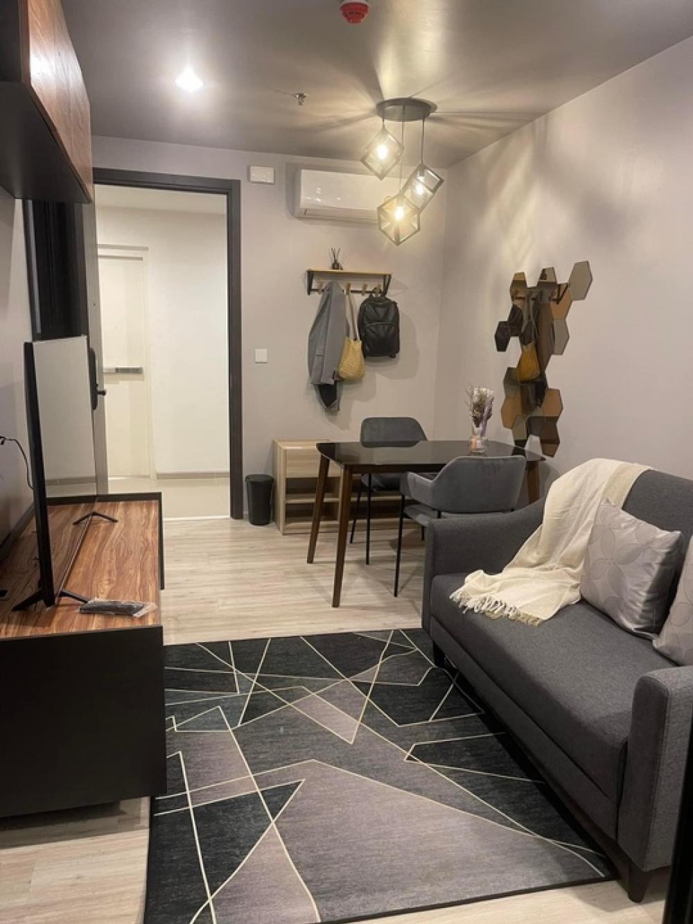 For RentCondoRatchadapisek, Huaikwang, Suttisan : For Rent 📍xt Huai Khwang 🛀1 bed 1 bath 📞0639399665