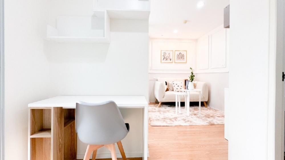 For SaleCondoOnnut, Udomsuk : Cheap and best value‼ ️ Lumpini Onnut 46, near 2 electric train lines, installments starting at 6000 itself