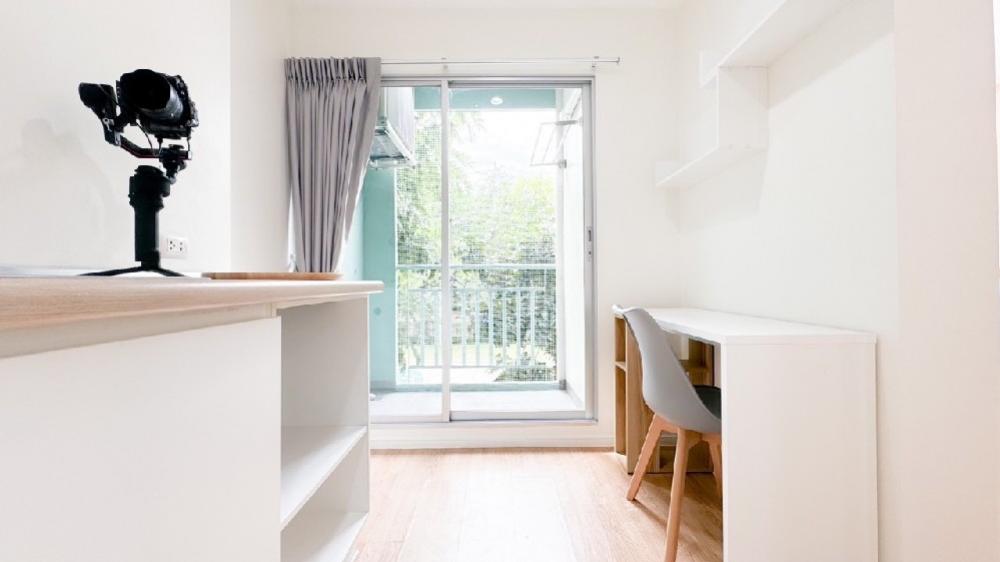 For SaleCondoOnnut, Udomsuk : Cheap and best value‼ ️ Lumpini Onnut 46, near 2 electric train lines, installments starting at 6000 itself