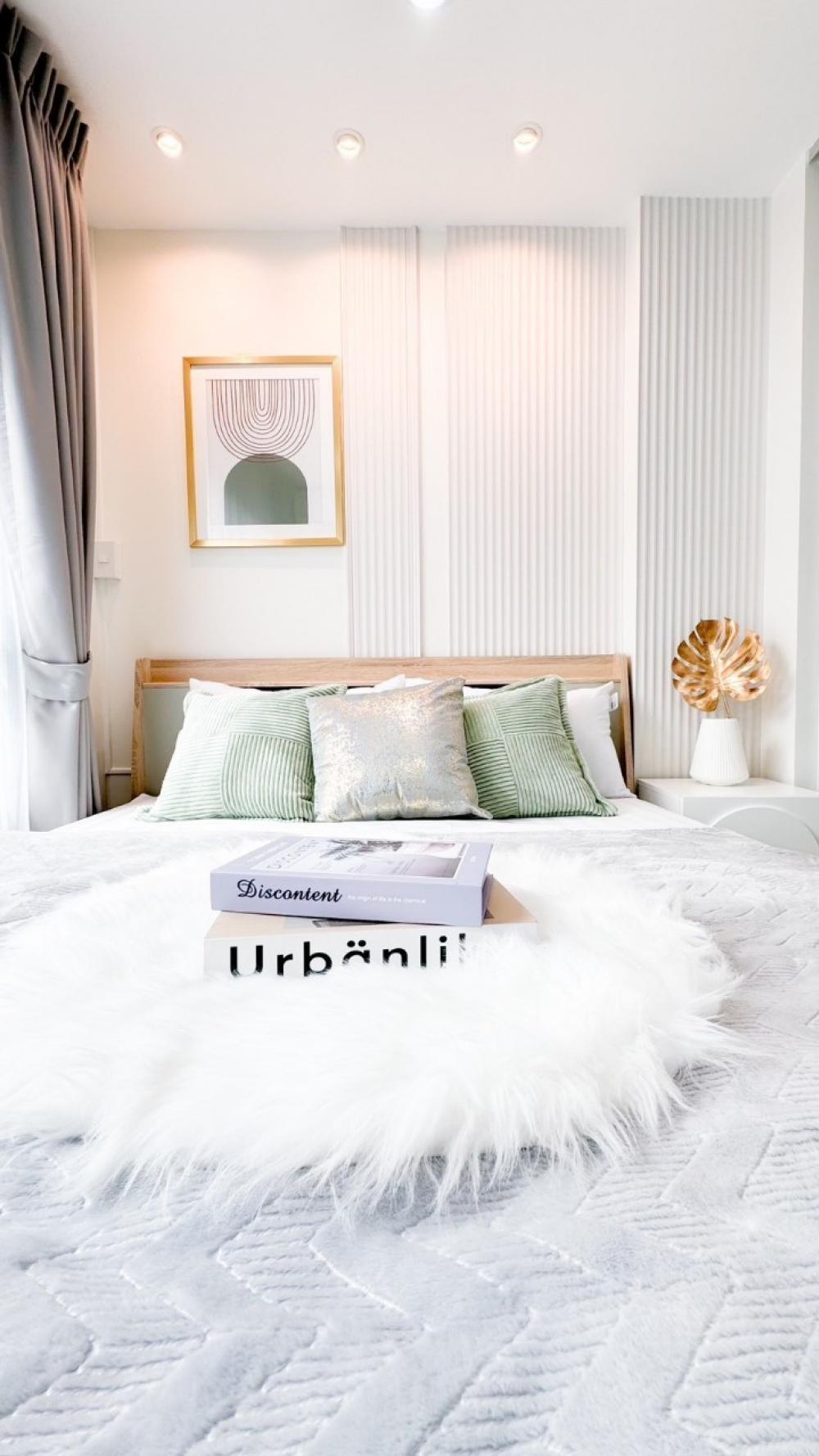 For SaleCondoOnnut, Udomsuk : Cheap and best value‼ ️ Lumpini Onnut 46, near 2 electric train lines, installments starting at 6000 itself