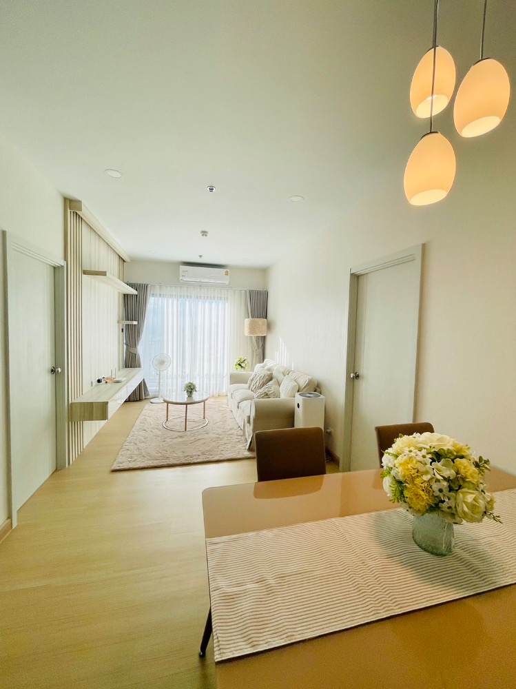 ให้เช่าคอนโดวงเวียนใหญ่ เจริญนคร : for rent Supalai loft prachatipok 2 bed super deal🌈❤️