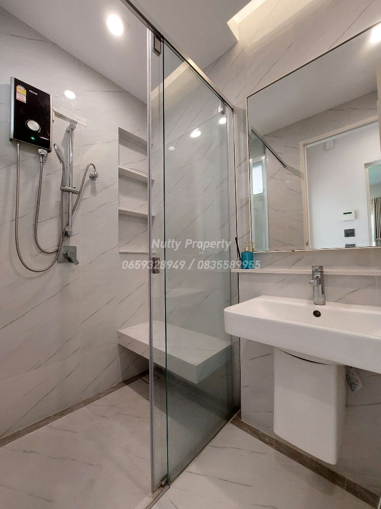 ให้เช่าบ้านบางนา แบริ่ง ลาซาล : ให้เช่า นันทวัน บางนา กม.7 แปลงมุม