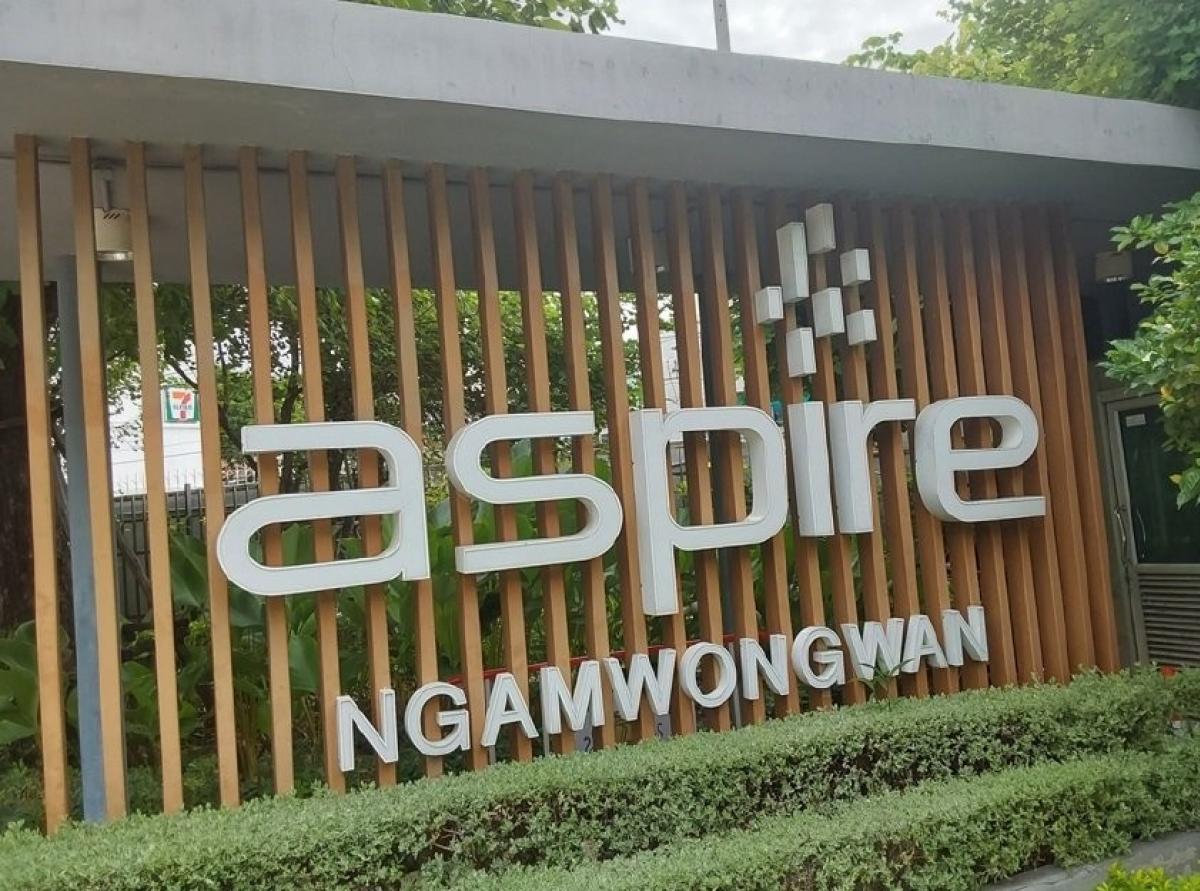 For SaleCondoChaengwatana, Muangthong : Condo for Sale Near The Mall Ngamwongwan & Kasetsart University | Prime Location, Best Price