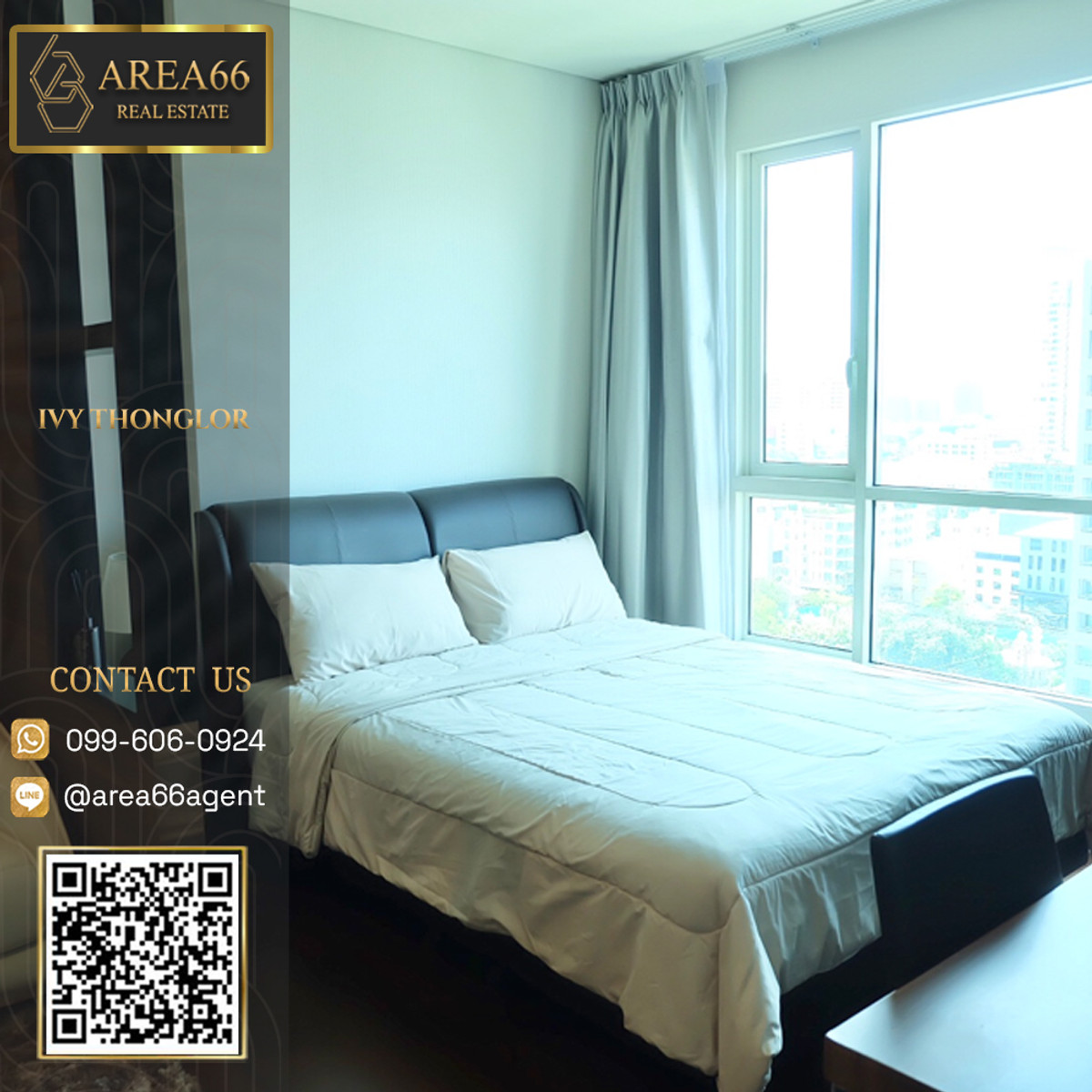 ขายคอนโดสุขุมวิท อโศก ทองหล่อ : 🔥 ขายด่วน!! คอนโด Ivy Thonglor