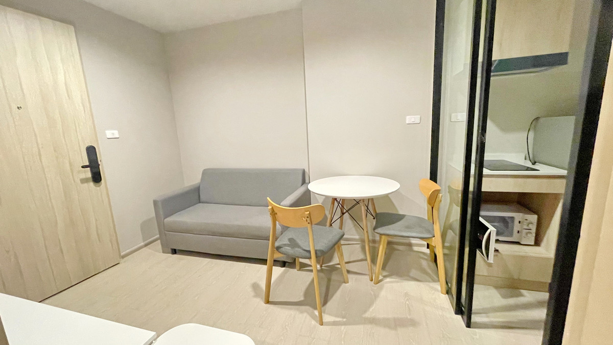 ให้เช่าคอนโดแจ้งวัฒนะ เมืองทอง : ให้เช่า NUE Noble Ngamwongwan นิว โนเบิล งามวงศ์วาน ห้องติด Wall ใหม่ ( มี 2 ห้องติดกัน)