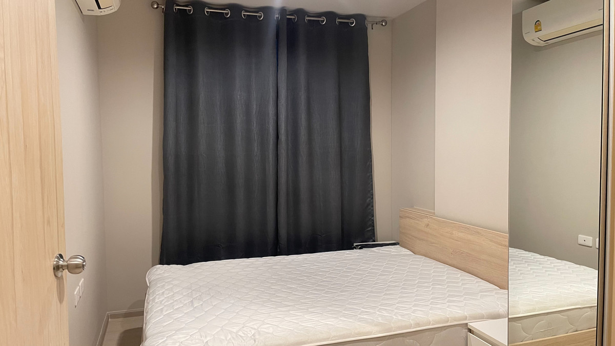 ให้เช่าคอนโดแจ้งวัฒนะ เมืองทอง : ให้เช่า NUE Noble Ngamwongwan นิว โนเบิล งามวงศ์วาน ห้องติด Wall ใหม่ ( มี 2 ห้องติดกัน)