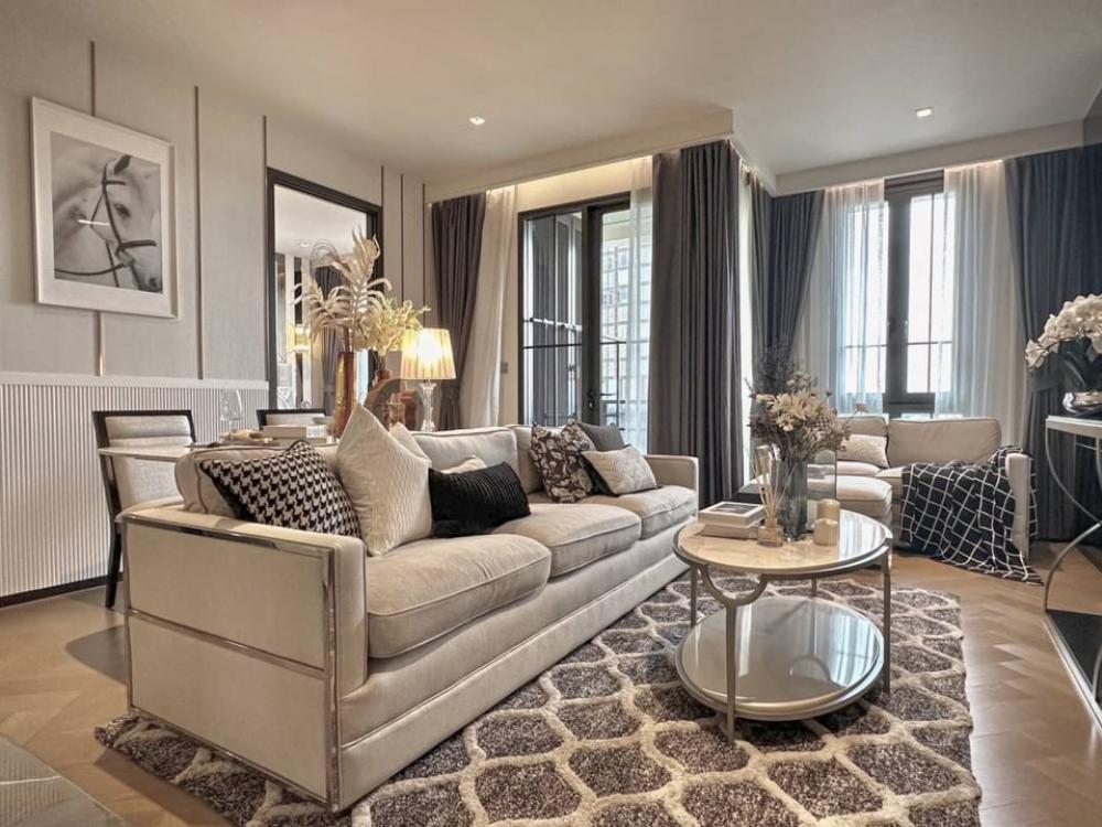 ให้เช่าคอนโดสุขุมวิท อโศก ทองหล่อ : For rent📍the reserve sukhumvit61 📞0639399665