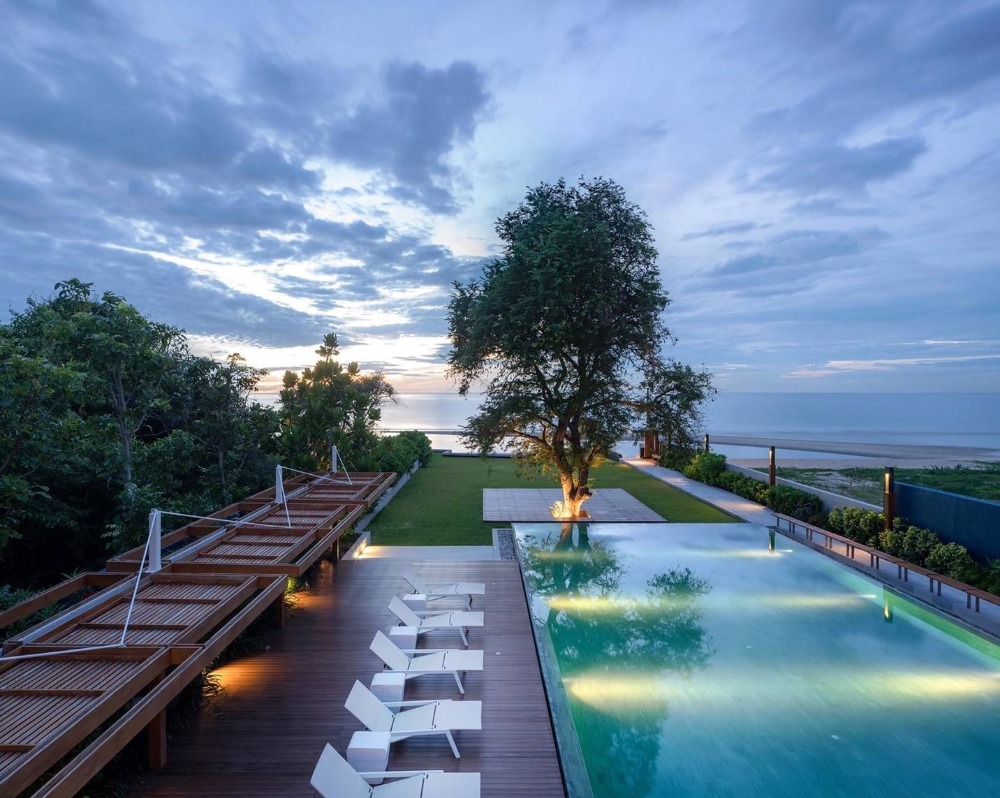 ขายคอนโดชะอำ เพชรบุรี : “ถูกที่สุดในโครงการ! Bann Thew Talay2 Blue Sapphire วิวทะเล ชั้น 14 ลดขาดทุน 1.7 ล้าน!“