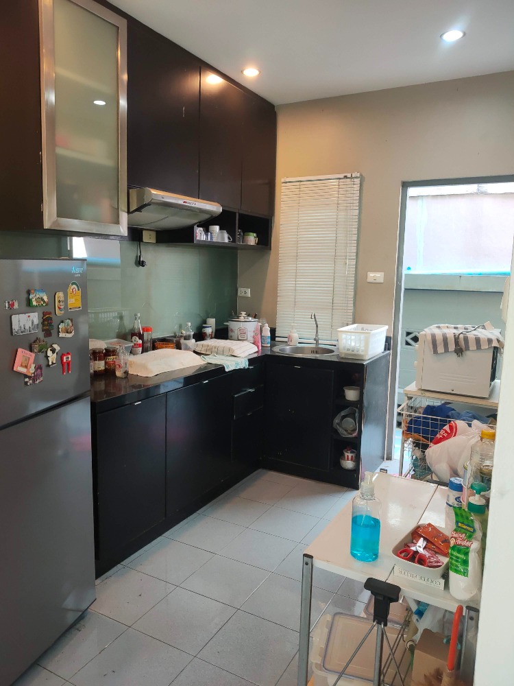 For SaleHousePinklao, Charansanitwong : Single house for sale, self-built house, Soi Charansanitwong 12