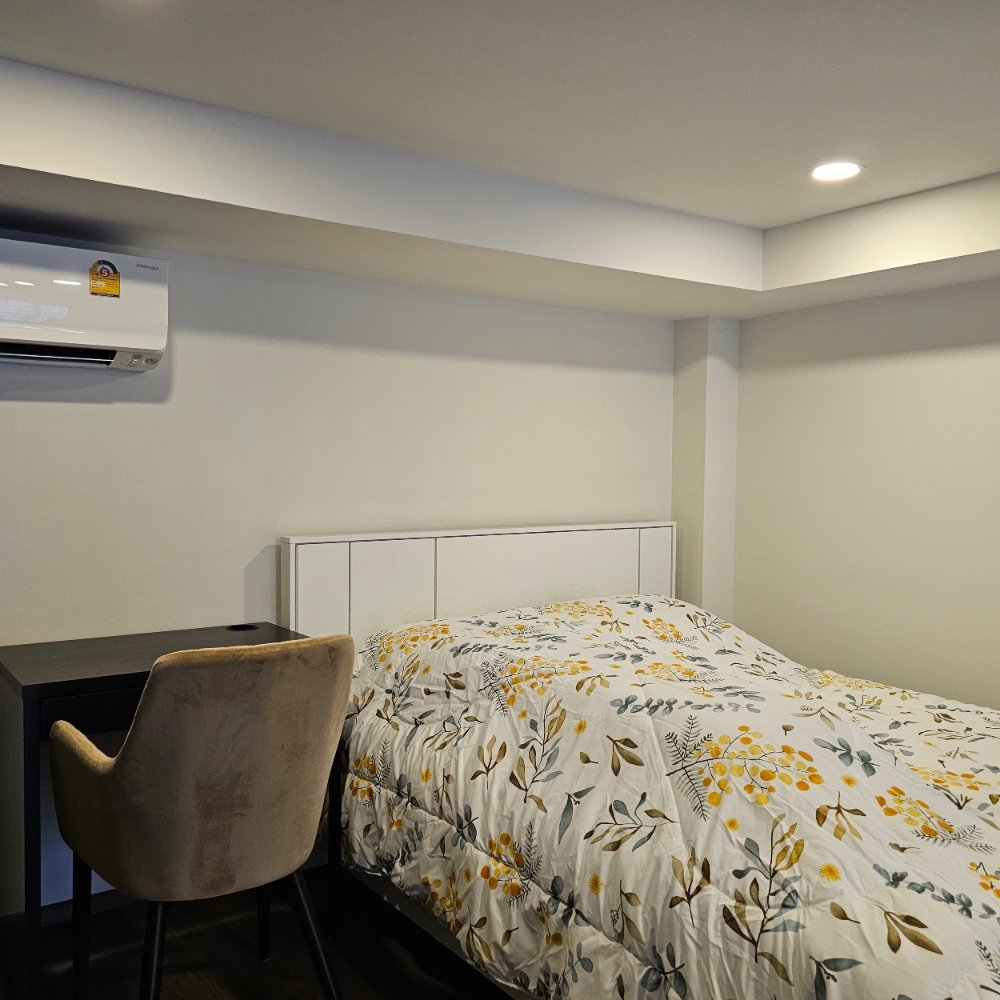 For RentCondoSiam Paragon ,Chulalongkorn,Samyan : Park Origin Chula - Samyan【𝐑𝐄𝐍𝐓】🔥 New room Duplex, full furniture sofa Near the Thong Thong Road Ready to move in 🔥Contact Line ID: @hacondo