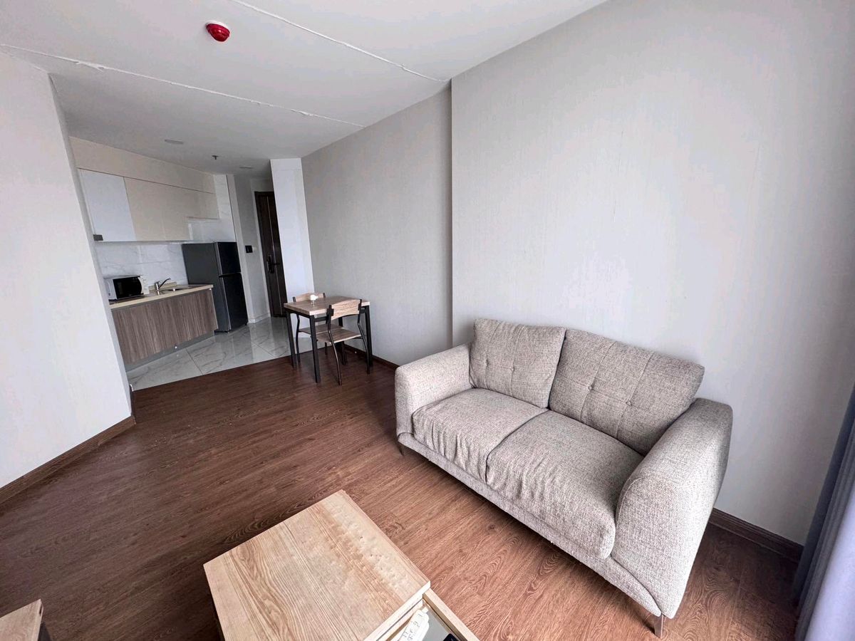 ให้เช่าคอนโดรัชดา ห้วยขวาง : 🔥For rent :Artisan Ratchada ,1 bed，new brand，ready to move in