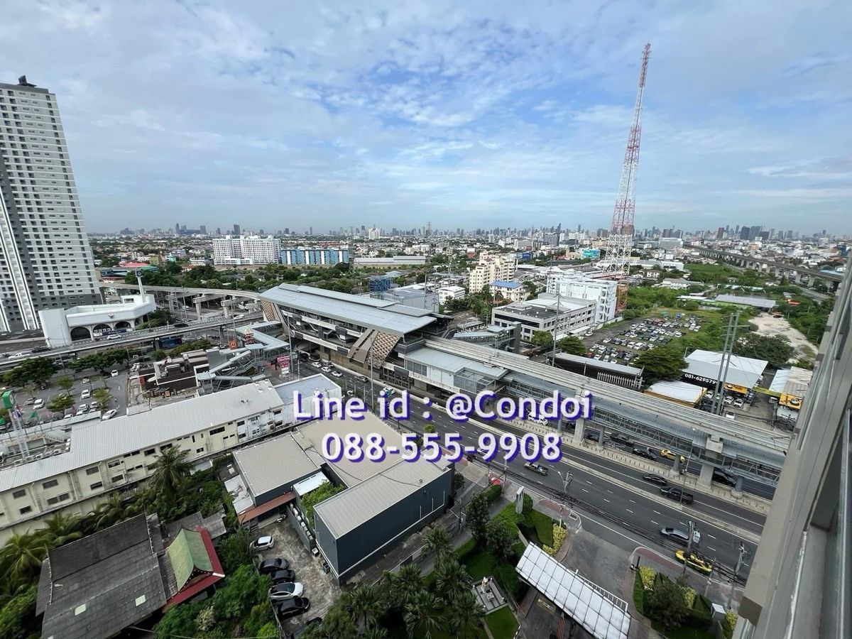 ให้เช่าคอนโดพัฒนาการ ศรีนครินทร์ : ลุมพินี ศรีนครินทร์ หัวหมาก คอนโดให้เช่า ใกล้ แอร์พอร์ตลิงค์ หัวหมาก สุวรรณภูมิ สแตมฟอร์ด Maxvalue