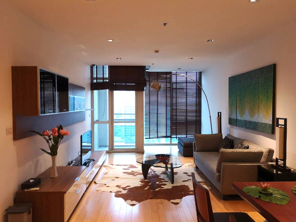 ให้เช่าคอนโดวิทยุ ชิดลม หลังสวน : ให้เช่า  Athenee Residence  พร้อมอยู่   (S05-3463)