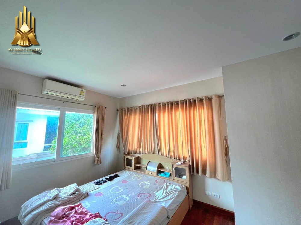 For SaleHouseNawamin, Ramindra : 2-story detached house for sale, Wararom Premium Village, Watcharapol-Chatuchot, size 70.9 sq m., Or Ngoen, Sai Mai, Bangkok.