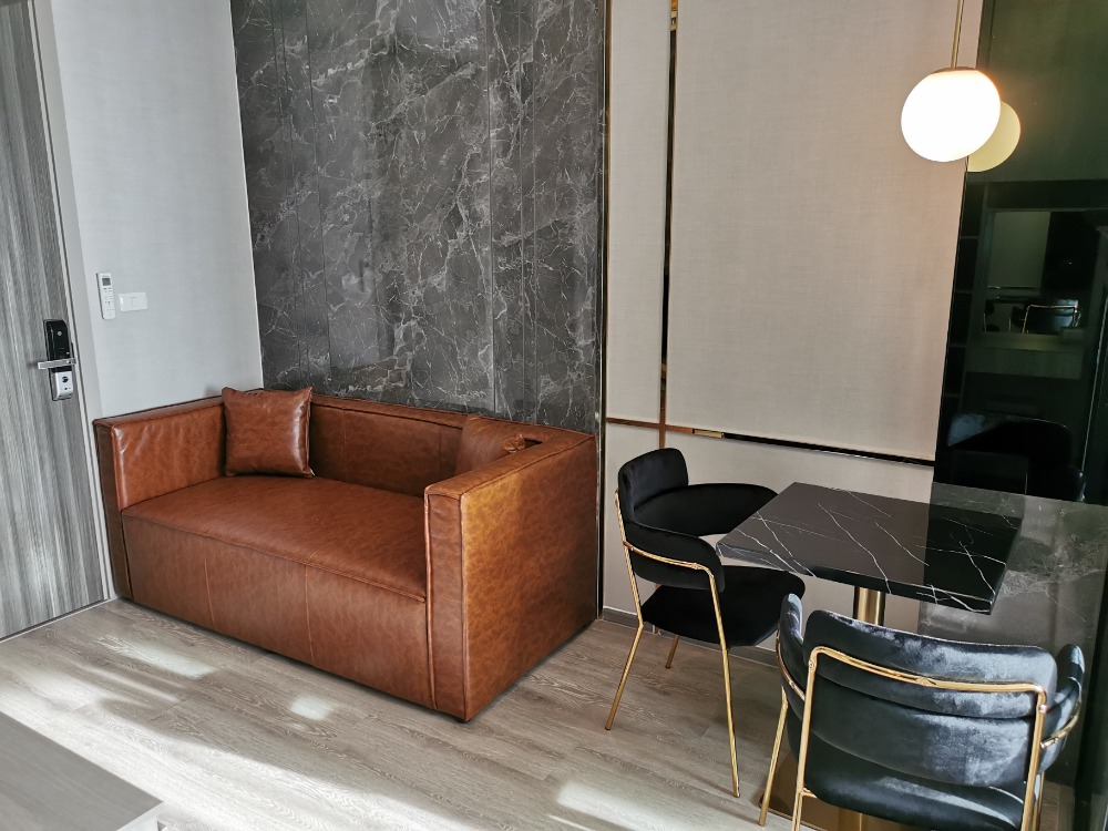 ให้เช่าคอนโดอ่อนนุช อุดมสุข : For Rent, KnightsBridge Prime Onnut, 1 Bedroom, near BTS Onnut